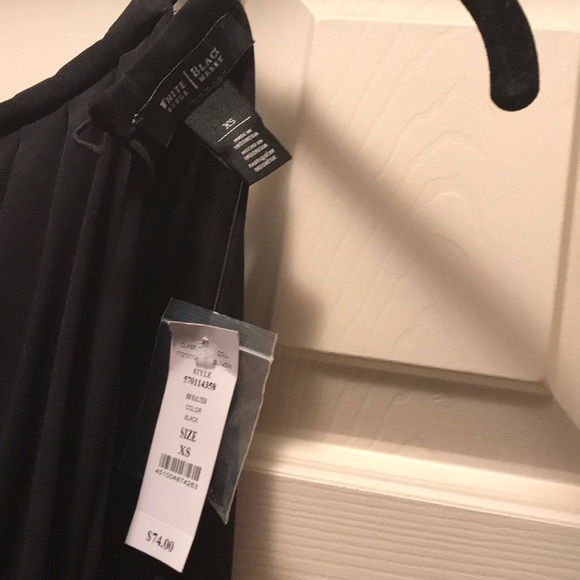 Black dressy top - Picture 2 of 2